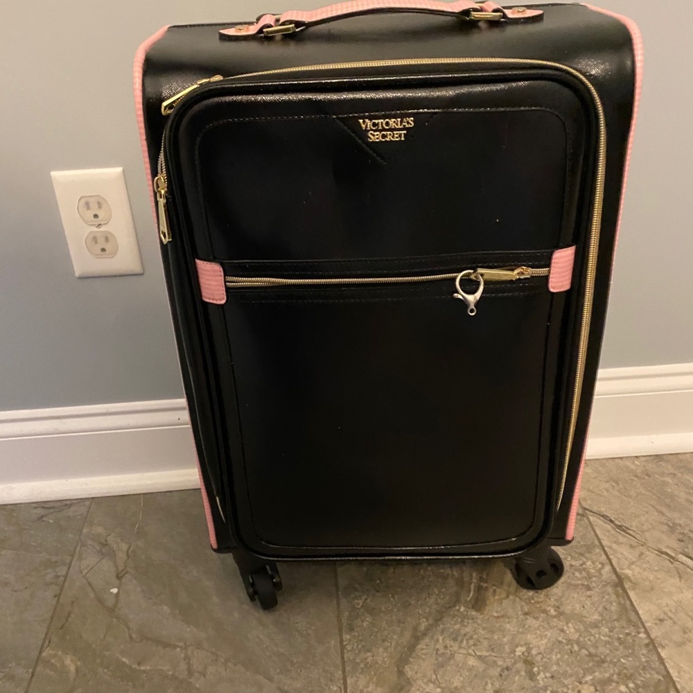 COPY - Victoria secret luggage